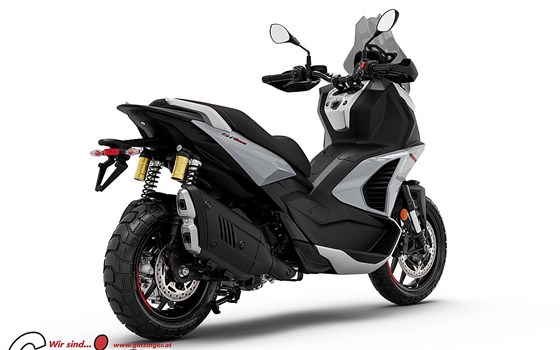 Neufahrzeug Aprilia SR GT 400 - Bild 8
