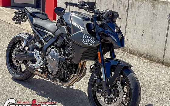 Neufahrzeug Suzuki GSX-8S - Bild 2
