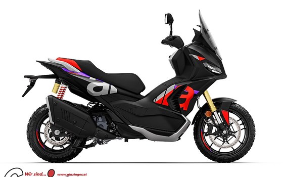 Neufahrzeug Aprilia SR GT 400 - Bild 2