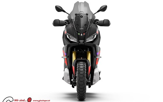 Neufahrzeug Aprilia SR GT 400 - Bild 5