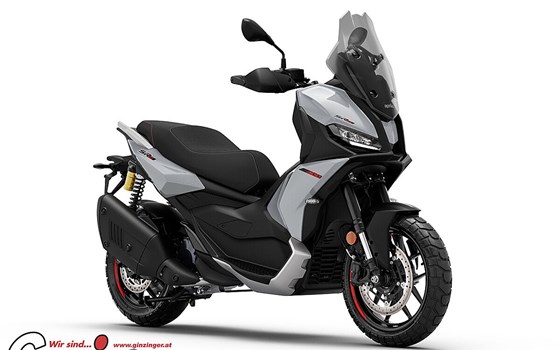 Neufahrzeug Aprilia SR GT 400 - Bild 1