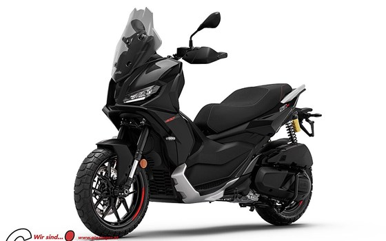 Neufahrzeug Aprilia SR GT 400 - Bild 11