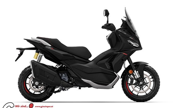 Neufahrzeug Aprilia SR GT 400 - Bild 13