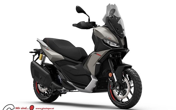 Neufahrzeug Aprilia SR GT 400 - Bild 2