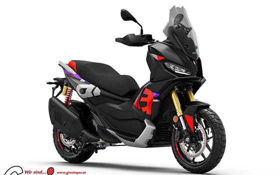 Neufahrzeug Aprilia SR GT 400 - Bild 1