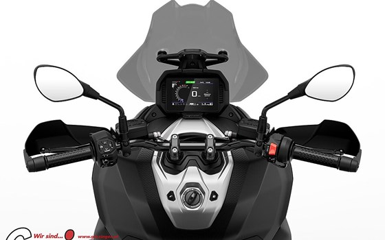 Neufahrzeug Aprilia SR GT 400 - Bild 7