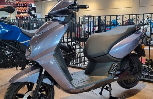 Neumotorrad Peugeot Kisbee SE