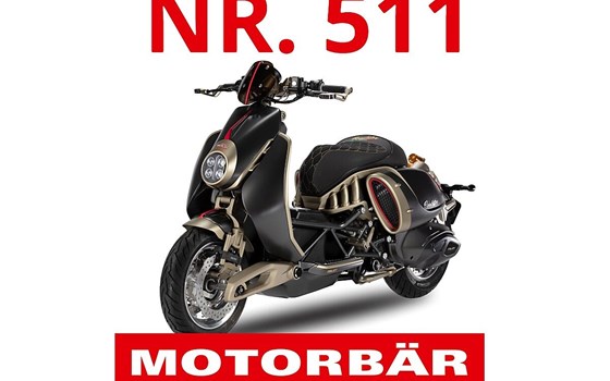 Neufahrzeug Italjet Dragster 300 - Bild 1