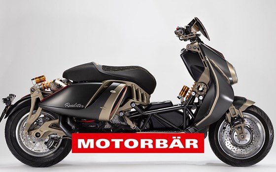 Neufahrzeug Italjet Dragster 300 - Bild 3