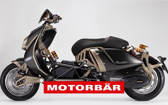 Neufahrzeug Italjet Dragster 300 - Bild 4