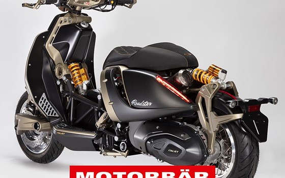 Neufahrzeug Italjet Dragster 300 - Bild 5