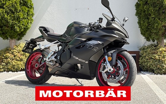 Gebrauchtmotorrad QJ Motor SRK 921 RR - Bild 1