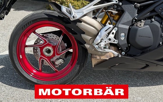 Gebrauchtmotorrad QJ Motor SRK 921 RR - Bild 11