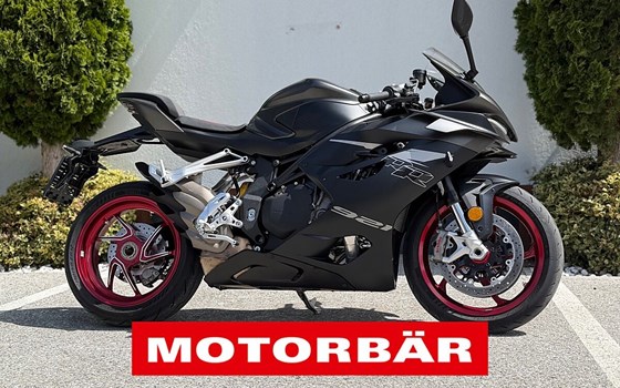 Gebrauchtmotorrad QJ Motor SRK 921 RR - Bild 2