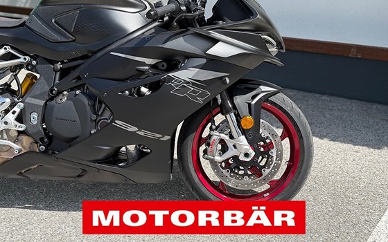 Gebrauchtmotorrad QJ Motor SRK 921 RR - Bild 3