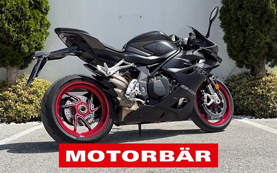Gebrauchtmotorrad QJ Motor SRK 921 RR - Bild 4
