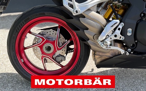 Gebrauchtmotorrad QJ Motor SRK 921 RR - Bild 6
