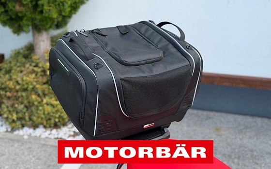 Gebrauchtmotorrad Vespa Primavera 125 Touring - Bild 5