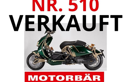 Neufahrzeug Italjet Dragster 300 - Bild 1