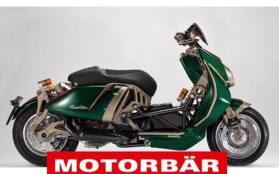 Neufahrzeug Italjet Dragster 300 - Bild 2