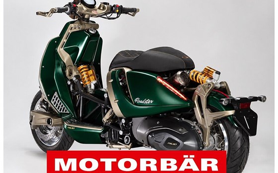 Neufahrzeug Italjet Dragster 300 - Bild 4