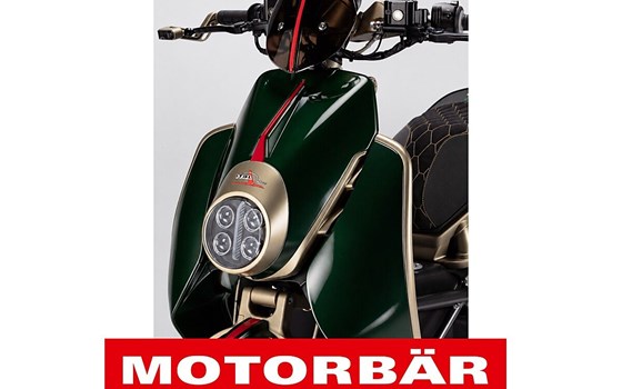 Neufahrzeug Italjet Dragster 300 - Bild 5