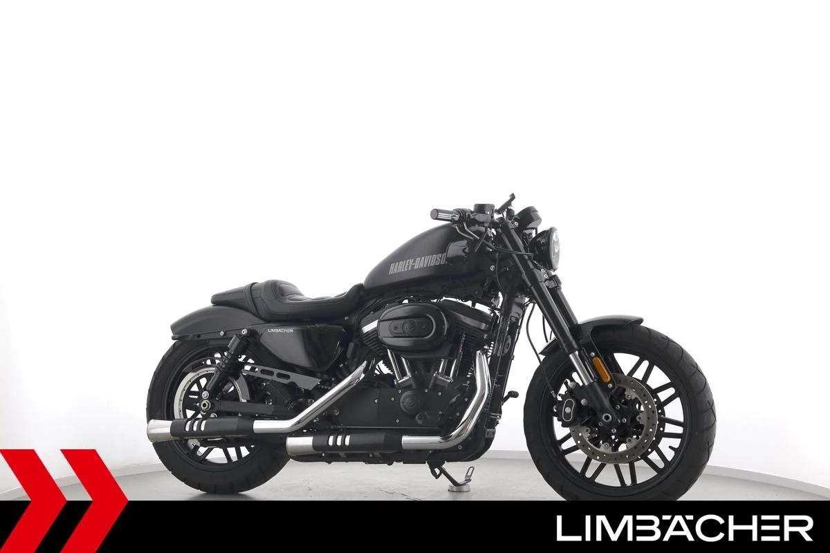 Harley-Davidson Sportster XL 1200CX Roadster