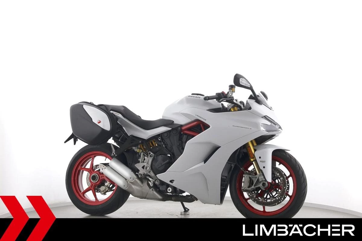 Ducati SuperSport S