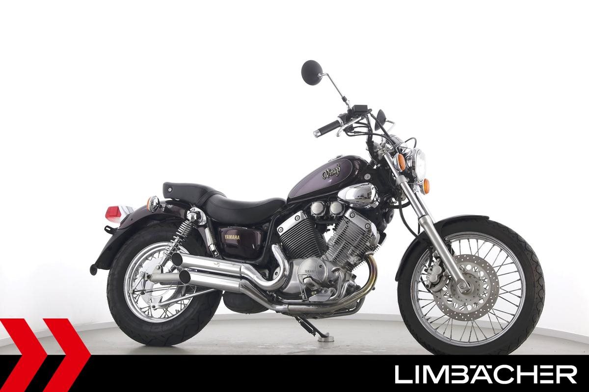 Yamaha XV 535 Virago
