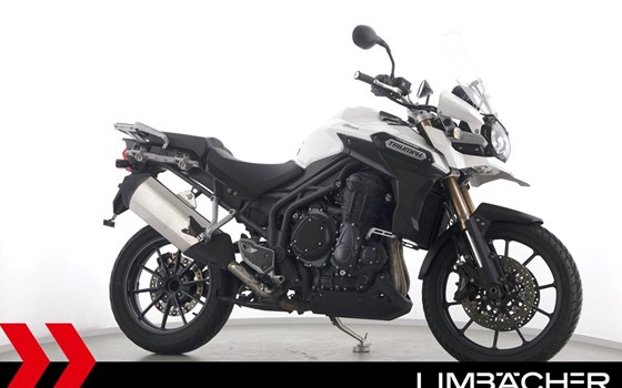Gebrauchtmotorrad Triumph Tiger Explorer - Bild 1
