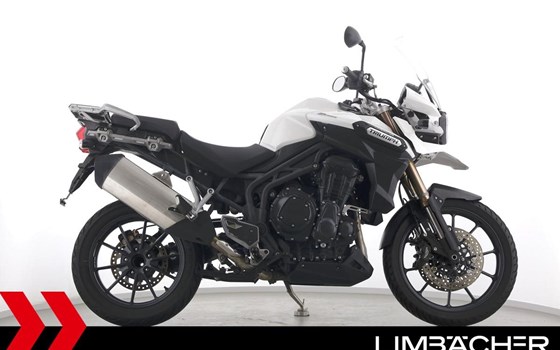 Gebrauchtmotorrad Triumph Tiger Explorer - Bild 10