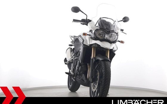 Gebrauchtmotorrad Triumph Tiger Explorer - Bild 11