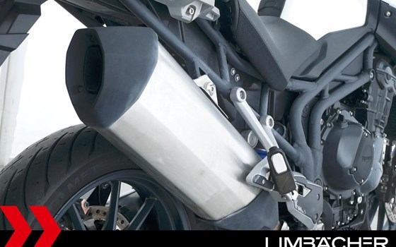 Gebrauchtmotorrad Triumph Tiger Explorer - Bild 16