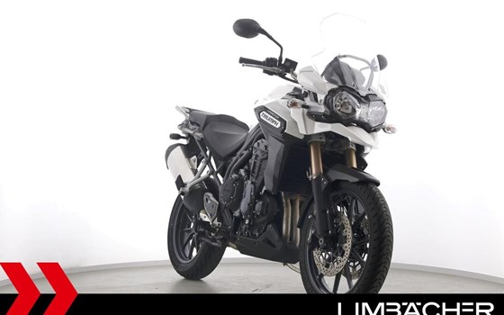 Gebrauchtmotorrad Triumph Tiger Explorer - Bild 2