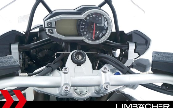 Gebrauchtmotorrad Triumph Tiger Explorer - Bild 21