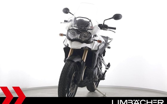 Gebrauchtmotorrad Triumph Tiger Explorer - Bild 3