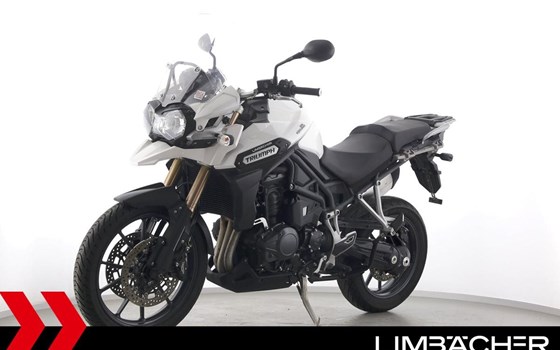 Gebrauchtmotorrad Triumph Tiger Explorer - Bild 4