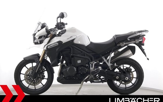 Gebrauchtmotorrad Triumph Tiger Explorer - Bild 5
