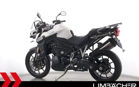 Gebrauchtmotorrad Triumph Tiger Explorer - Bild 6