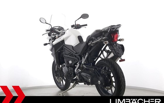 Gebrauchtmotorrad Triumph Tiger Explorer - Bild 7