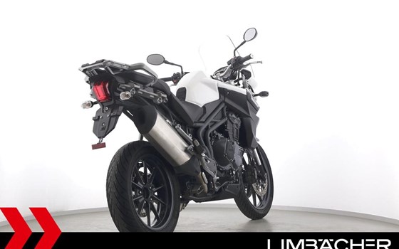 Gebrauchtmotorrad Triumph Tiger Explorer - Bild 8