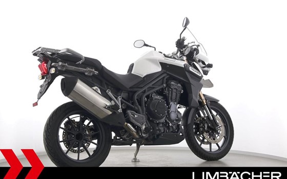 Gebrauchtmotorrad Triumph Tiger Explorer - Bild 9