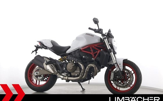 Gebrauchtmotorrad Ducati Monster 821 - Bild 1