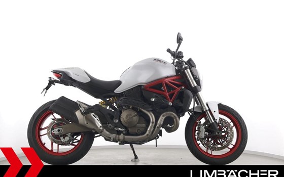 Gebrauchtmotorrad Ducati Monster 821 - Bild 10