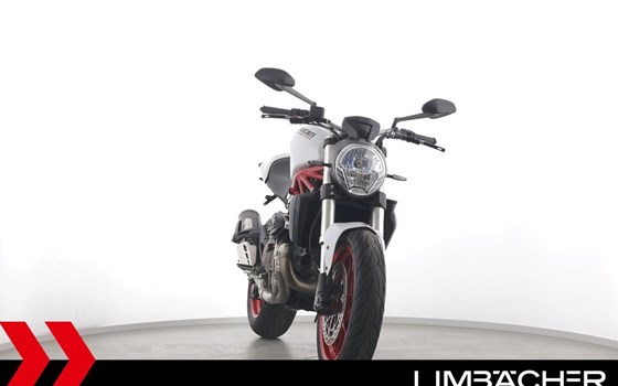Gebrauchtmotorrad Ducati Monster 821 - Bild 11