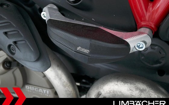 Gebrauchtmotorrad Ducati Monster 821 - Bild 15