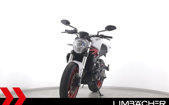 Gebrauchtmotorrad Ducati Monster 821 - Bild 3