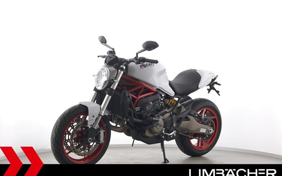 Gebrauchtmotorrad Ducati Monster 821 - Bild 4