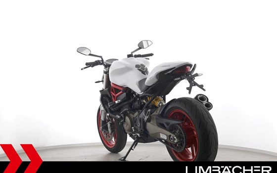 Gebrauchtmotorrad Ducati Monster 821 - Bild 7