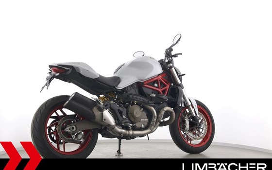 Gebrauchtmotorrad Ducati Monster 821 - Bild 9
